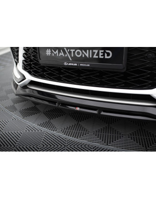 SPLITTER ANTERIORE Lexus RX F-Sport Mk5 (Cod. M-LE-RX-5-FSPORT-FD1G+FD1RG)