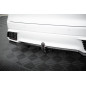 Splitter posteriore (con barre verticali) Lexus RX F-Sport Mk5 (Cod. M-LE-RX-5-FSPORT-RD1G+RD2G)
