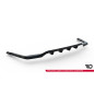 Splitter posteriore (con barre verticali) Lexus RX F-Sport Mk5 (Cod. M-LE-RX-5-FSPORT-RD1G+RD2G)
