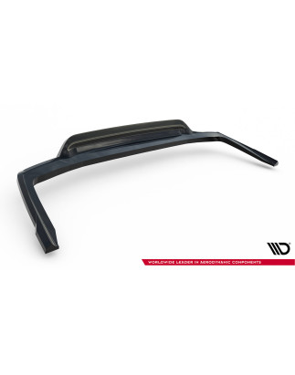 Splitter posteriore (con barre verticali) Lexus RX F-Sport Mk5 (Cod. M-LE-RX-5-FSPORT-RD1G+RD2G)