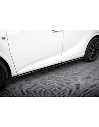 Diffusori minigonne Lexus RX F-Sport Mk5 (Cod. M-LE-RX-5-FSPORT-SD1G)