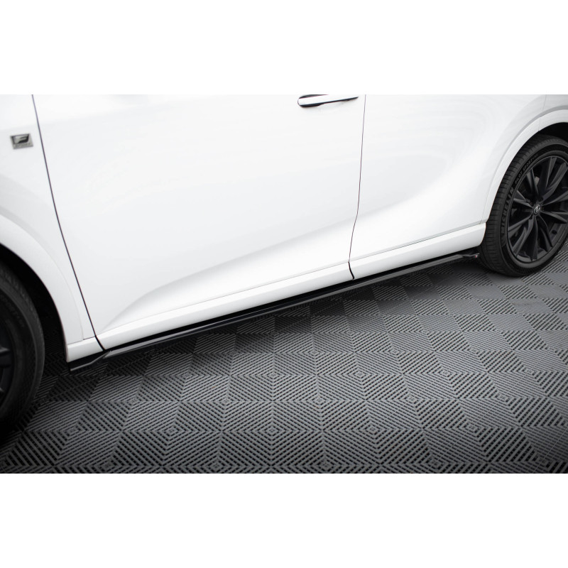 Diffusori minigonne Lexus RX F-Sport Mk5 (Cod. M-LE-RX-5-FSPORT-SD1G) Diffusori minigonne Lexus RX F-Sport Mk5 (Cod. M-LE-RX-5-FSPORT-SD1G)