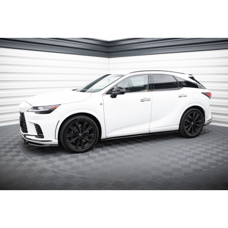 Diffusori minigonne Lexus RX F-Sport Mk5 (Cod. M-LE-RX-5-FSPORT-SD1G)