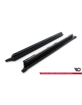 Diffusori minigonne Lexus RX F-Sport Mk5 (Cod. M-LE-RX-5-FSPORT-SD1G)