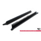 Diffusori minigonne Lexus RX F-Sport Mk5 (Cod. M-LE-RX-5-FSPORT-SD1G) Diffusori minigonne Lexus RX F-Sport Mk5 (Cod. M-LE-RX-5-FSPORT-SD1G)
