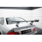 Spoiler in carbonio  BMW 3 Coupe E46 (Cod. M-CF-BM-3-46-C-WING5-INT-245-P)