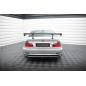 Spoiler in carbonio  BMW 3 Coupe E46 (Cod. M-CF-BM-3-46-C-WING5-INT-245-P)