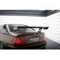 Spoiler in carbonio  BMW 3 Coupe E46 (Cod. M-CF-BM-3-46-C-WING5-INT-245-P)