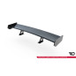 Spoiler in carbonio  BMW 3 Coupe E46 (Cod. M-CF-BM-3-46-C-WING5-INT-245-P)