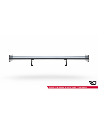 Spoiler in carbonio  BMW 3 Coupe E46 (Cod. M-CF-BM-3-46-C-WING5-INT-245-P)
