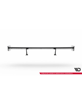 Spoiler in carbonio  BMW 3 Coupe E46 (Cod. M-CF-BM-3-46-C-WING5-INT-245-P)