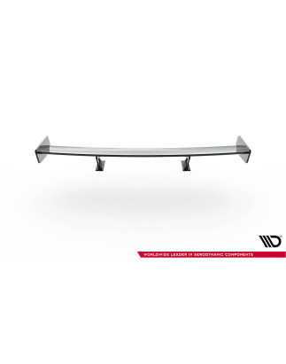 Spoiler in carbonio  BMW 3 Coupe E46 (Cod. M-CF-BM-3-46-C-WING5-INT-245-P)