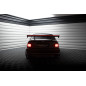 Spoiler in carbonio  + LED BMW 3 Coupe E46 (Cod. M-CF-BM-3-46-C-WING5-INT-245-P+LED)