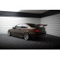 Spoiler in carbonio  + LED BMW 3 Coupe E46 (Cod. M-CF-BM-3-46-C-WING5-INT-245-P+LED)