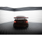 Spoiler in carbonio  + LED BMW 3 Coupe E46 (Cod. M-CF-BM-3-46-C-WING5-INT-245-P+LED)