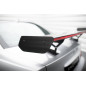 Spoiler in carbonio  + LED BMW 3 Coupe E46 (Cod. M-CF-BM-3-46-C-WING5-INT-245-P+LED)