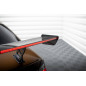 Spoiler in carbonio  + LED BMW 3 Coupe E46 (Cod. M-CF-BM-3-46-C-WING5-INT-245-P+LED)