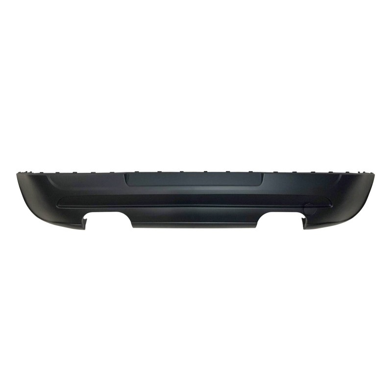 Spoiler Posteriore Volkswagen Golf 5 R32 ABS 2 uscita (Cod. E-TCW5141)