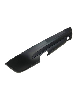 Spoiler Posteriore Volkswagen Golf 5 R32 ABS 2 uscita (Cod. E-TCW5141)