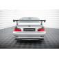 Spoiler in carbonio  BMW 3 Coupe E46 (Cod. M-CF-BM-3-46-C-WING5-EXT-245-P)