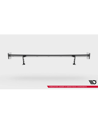 Spoiler in carbonio  BMW 3 Coupe E46 (Cod. M-CF-BM-3-46-C-WING5-EXT-245-P)