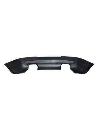 Spoiler Posteriore Volkswagen Golf 5 R32 ABS 2 uscita (Cod. E-TCW5141)
