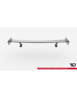 Spoiler in carbonio  BMW 3 Coupe E46 (Cod. M-CF-BM-3-46-C-WING5-EXT-245-P)