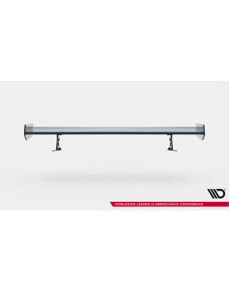 Spoiler in carbonio  BMW 3 Coupe E46 (Cod. M-CF-BM-3-46-C-WING5-EXT-245-P)