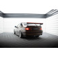 Spoiler in carbonio  + LED BMW 3 Coupe E46 (Cod. M-CF-BM-3-46-C-WING5-EXT-245-P+LED)