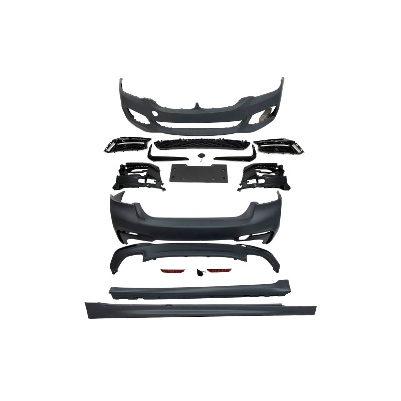 Kit Estetico BMW G30 Look M-Tech (Cod. E-TCB102810291030)