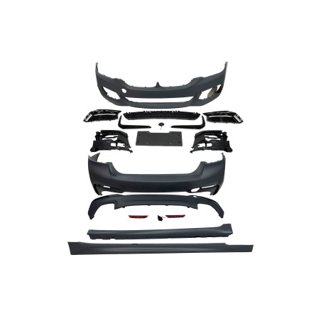 Kit Estetico BMW G30 Look M-Tech (Cod. E-TCB102810291030)