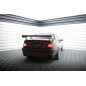 Spoiler in carbonio  + LED BMW 3 Coupe E46 (Cod. M-CF-BM-3-46-C-WING5-EXT-245-P+LED)