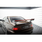 Spoiler in carbonio  + LED BMW 3 Coupe E46 (Cod. M-CF-BM-3-46-C-WING5-EXT-245-P+LED)