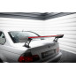 Spoiler in carbonio  + LED BMW 3 Coupe E46 (Cod. M-CF-BM-3-46-C-WING5-EXT-245-P+LED)