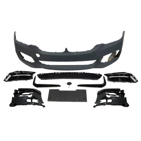 Kit Estetico BMW G30 Look M-Tech (Cod. E-TCB102810291030)
