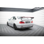 Spoiler in carbonio  + LED BMW 3 Coupe E46 (Cod. M-CF-BM-3-46-C-WING5-EXT-245-P+LED)