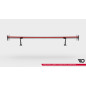 Spoiler in carbonio  + LED BMW 3 Coupe E46 (Cod. M-CF-BM-3-46-C-WING5-EXT-245-P+LED)