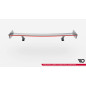 Spoiler in carbonio  + LED BMW 3 Coupe E46 (Cod. M-CF-BM-3-46-C-WING5-EXT-245-P+LED)