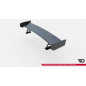 Spoiler in carbonio  + LED BMW 3 Coupe E46 (Cod. M-CF-BM-3-46-C-WING5-EXT-245-P+LED)