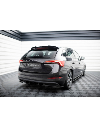 Spoiler Cap Skoda Scala (Cod. M-SK-SC-1-CAP2G)