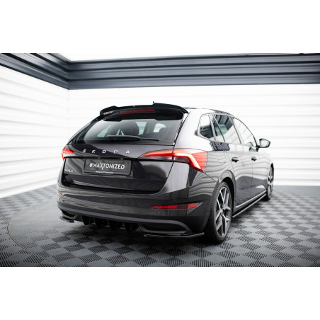 Spoiler Cap Skoda Scala (Cod. M-SK-SC-1-CAP2G)