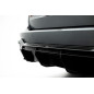 Sottoparaurti posteriore Audi RS6 C8 / C8 Facelift  (Version with towbar) (Cod. M-AU-RS6-C8-RS1G+RS1