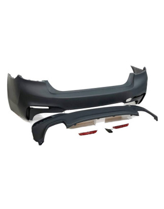 Kit Estetico BMW G30 Look M-Tech (Cod. E-TCB102810291030)