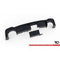 Sottoparaurti posteriore Audi RS6 C8 / C8 Facelift  (Version with towbar) (Cod. M-AU-RS6-C8-RS1G+RS1