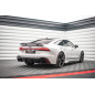 Sottoparaurti posteriore Audi RS6 C8 / C8 Facelift  (Version with towbar) (Cod. M-AU-RS6-C8-RS1G+RS1