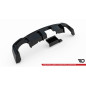 Sottoparaurti posteriore Audi RS6 C8 / C8 Facelift  (Version with towbar) (Cod. M-AU-RS6-C8-RS1G+RS1