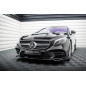 SPLITTER ANTERIORE V.1 Mercedes-Benz S Coupe AMG-Line C217 Facelift (Cod. M-ME-S-C217-AMGLINE-C-FD1G