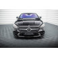 SPLITTER ANTERIORE V.1 Mercedes-Benz S Coupe AMG-Line C217 Facelift (Cod. M-ME-S-C217-AMGLINE-C-FD1G