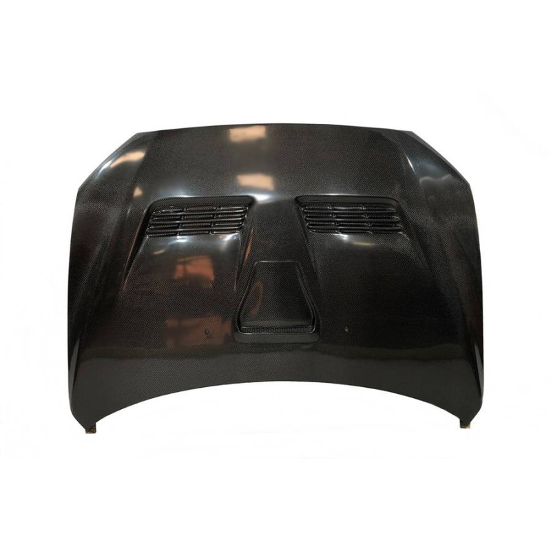 Cofano Carbonio Mitsubishi Lancer Evo X (Cod. E-TCMI00392)