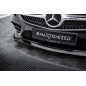 SPLITTER ANTERIORE V.1 Mercedes-Benz S Coupe AMG-Line C217 Facelift (Cod. M-ME-S-C217-AMGLINE-C-FD1G